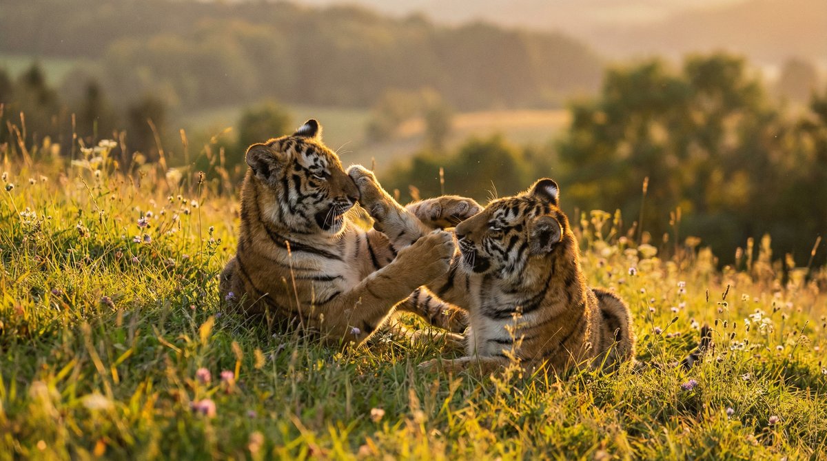 小马拉大车动物测评视频